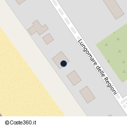 Posizione della concessione demaniale marittima Comune di Ardea, A. 2011, N. 27