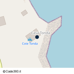 Posizione della concessione demaniale marittima Comune di Marciana_Marina, A. 2020, N. 6/T