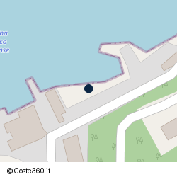 Posizione della concessione balneare Comune di Vico Equense, A. 2011, N. 12