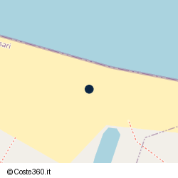 Posizione della concessione demaniale marittima Regione Sardegna, A. 2004, N. 16DTO