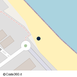 Posizione approssimativa di Paloma Beach
