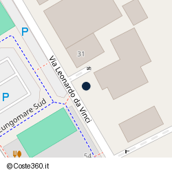 Posizione della concessione demaniale marittima Comune di Civitanova Marche, A. 2010, N. 28