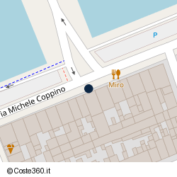 Posizione della concessione demaniale marittima Autorità Portuale di Regione Toscana, A. 2014, N. 18