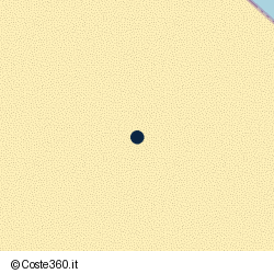 Posizione della concessione demaniale marittima Comune di Gabicce Mare, A. 2021, N. 0206241
