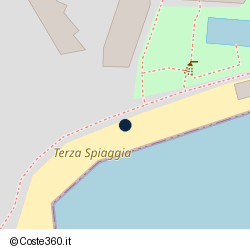 Posizione della concessione demaniale marittima Regione di Sardegna, A. 2004, N. 340