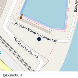 Posizione della concessione demaniale marittima Comune di Senigallia, A. 2015, N. 50