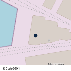 Posizione della concessione demaniale marittima Autorità Portuale di Mar Adriatico Orientale, A. 2023, N. 226