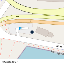 Posizione della concessione demaniale marittima Autorità Portuale di Mare Di Sardegna, A. 2024, N. 13