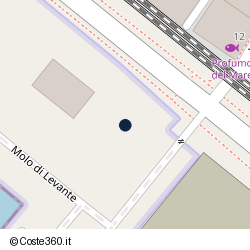 Posizione della concessione demaniale marittima Regione di Campania, A. 2025, N. 7