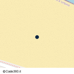 Posizione della concessione demaniale marittima Comune di Gabicce Mare, A. 2020, N. 31