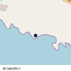Posizione della concessione demaniale marittima Comune di Zoagli, A. 2007, N. 4