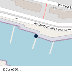 Posizione della concessione demaniale marittima Regione di Sardegna, A. 2010, N. 255