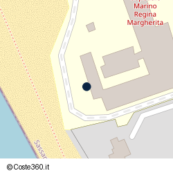 Posizione della concessione demaniale marittima Regione di Sardegna, A. 2017, N. 3514