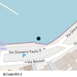 Posizione della concessione demaniale marittima Autorità Portuale di Mar Tirreno Centro Settentrionale, A. 2022, N. 015