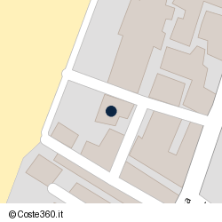 Posizione della concessione demaniale marittima Comune di Palmi, A. 2016, N. 02