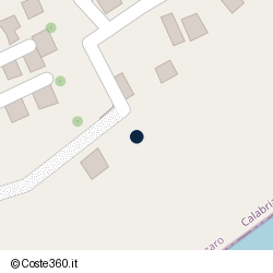 Posizione della concessione demaniale marittima Comune di Simeri Crichi, A. 2015, N. 3