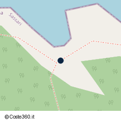 Posizione della concessione demaniale marittima Regione di Sardegna, A. 2009, N. 213