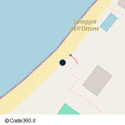 Posizione della concessione demaniale marittima Comune di Portoferraio, A. 2011, N. 001