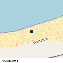 Posizione della concessione demaniale marittima Regione di Sardegna, A. 2018, N. 1299