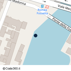 Posizione della concessione demaniale marittima Provv. OOPP di Veneto-Trentino-Friuli, A. 2021, N. 36926/20