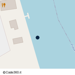 Posizione della concessione demaniale marittima Regione di Veneto, A. 2018, N. 134