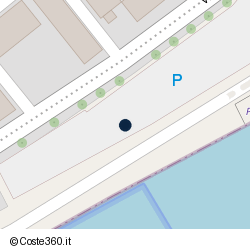 Posizione della concessione demaniale marittima Autorità Portuale di Sicilia Occidentale, A. 2023, N. 22