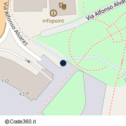 Posizione della concessione demaniale marittima Comune di Salerno, A. 2017, N. 23