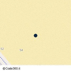Posizione approssimativa di Bagno 98