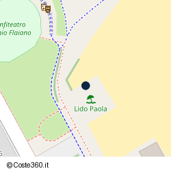 Posizione della concessione demaniale marittima Comune di Giulianova, A. 2008, N. 42837