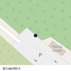 Posizione della concessione demaniale marittima Regione di Basilicata, A. 2019, N. D.00426