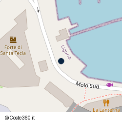 Posizione della concessione demaniale marittima Comune di San Remo, A. 2020, N. 07