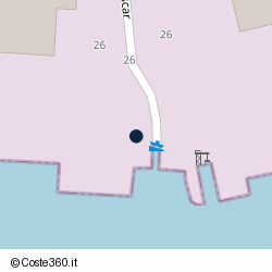 Posizione della concessione demaniale marittima Autorità Portuale di Mare Di Sardegna, A. 2025, N. 24