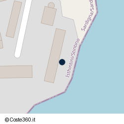 Posizione della concessione demaniale marittima Regione di Sardegna, A. 2019, N. CDM12