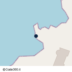 Posizione della concessione balneare Regione di Sardegna, A. 2008, N. 2254