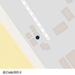 Posizione della concessione demaniale marittima Comune di Ardea, A. 2011, N. 32