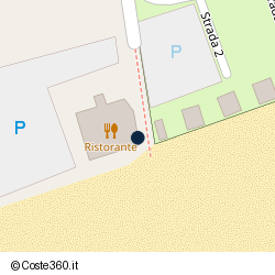 Posizione della concessione demaniale marittima Comune di Cavallino-Treporti, A. 2025, N. 66