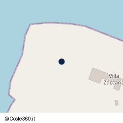 Posizione della concessione demaniale marittima Comune di Ostuni, A. 2021, N. 1