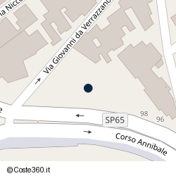 Posizione della concessione demaniale marittima Comune di Ugento, A. 2022, N. 15