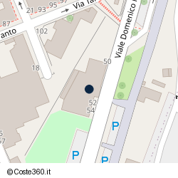 Posizione della concessione demaniale marittima Autorità Portuale di Mar Adriatico Meridionale, A. 2023, N. 1