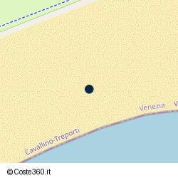 Posizione approssimativa di Beach Union Lido Mare