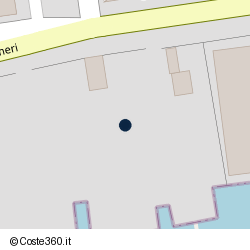Posizione della concessione demaniale marittima Autorità Portuale di Sicilia Occidentale, A. 2020, N. 14