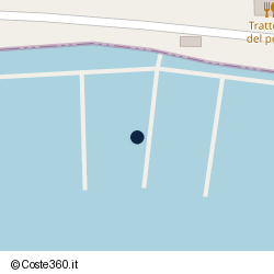 Posizione della concessione demaniale marittima Comune di Catanzaro, A. 2023, N. 1