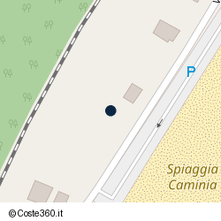 Posizione della concessione demaniale marittima Comune di Staletti, A. 2025, N. 07