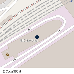 Posizione della concessione demaniale marittima Autorità Portuale di Mar Ligure Occidentale, A. 2024, N. SAV71