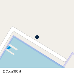 Posizione della concessione demaniale marittima Comune di Senigallia, A. 2022, N. 32