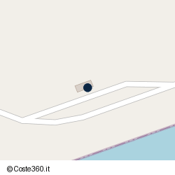 Posizione della concessione demaniale marittima Autorità Portuale di Mar Adriatico Meridionale, A. 2025, N. 95