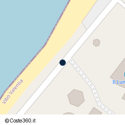 Posizione della concessione demaniale marittima Comune di Zambrone, A. 2025, N. 23