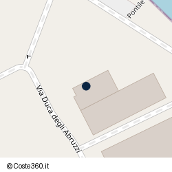 Posizione della concessione demaniale marittima Comune di Civitanova Marche, A. 2014, N. 2