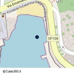 Posizione della concessione demaniale marittima Comune di Nardo', A. 2018, N. 4