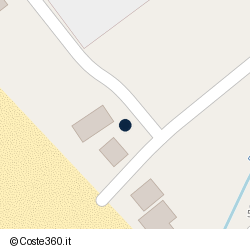 Posizione della concessione balneare Comune di Ardea, A. 2015, N. 18
